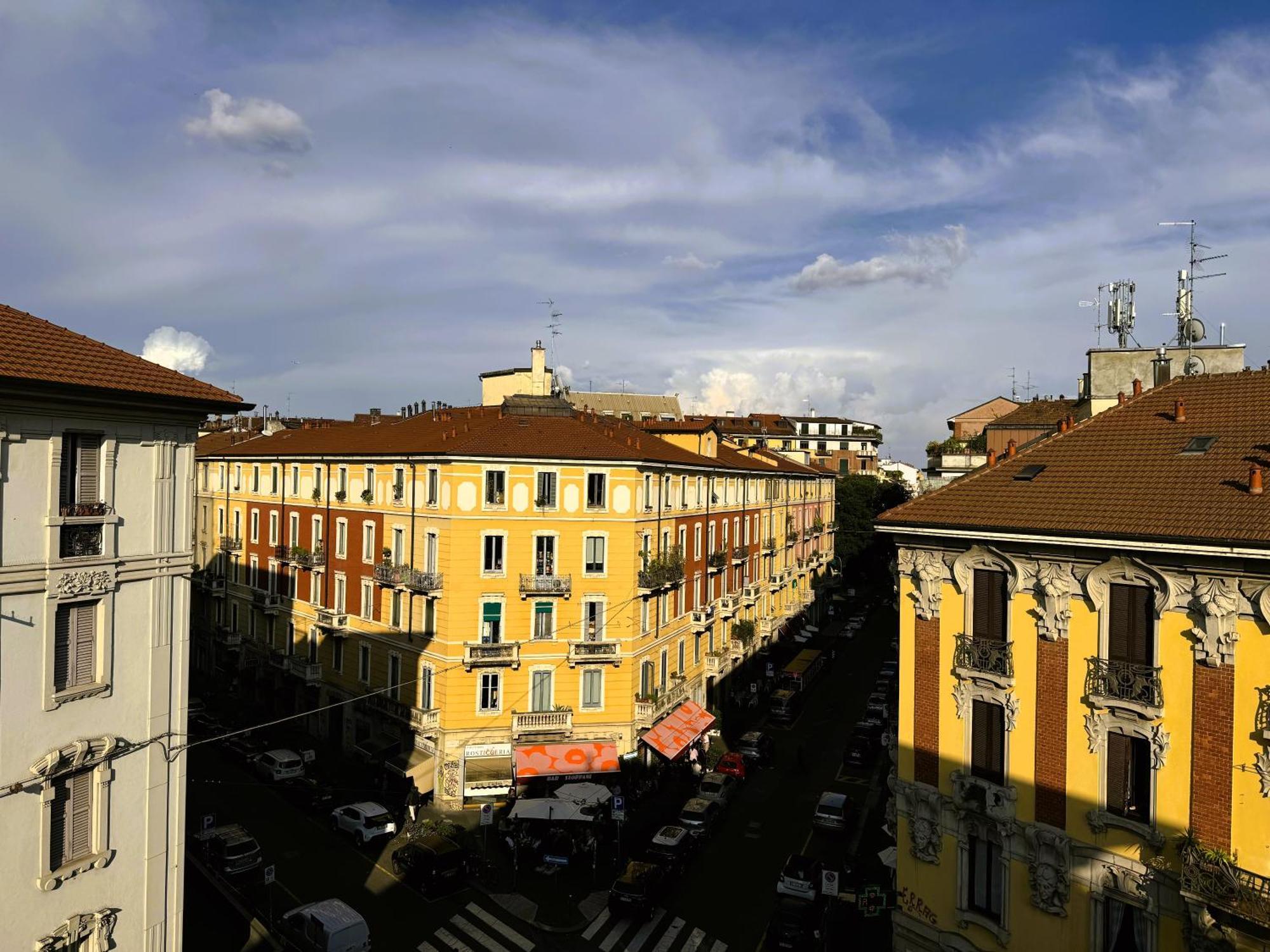Appartamento In Historic Building- Porta Venezia