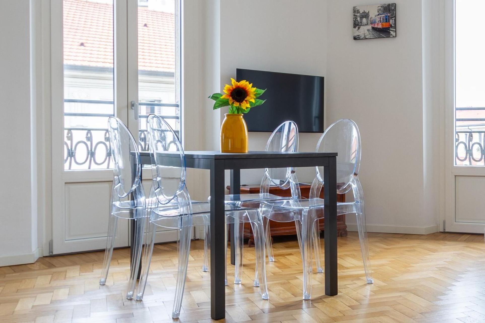 Appartamento In Historic Building- Porta Venezia