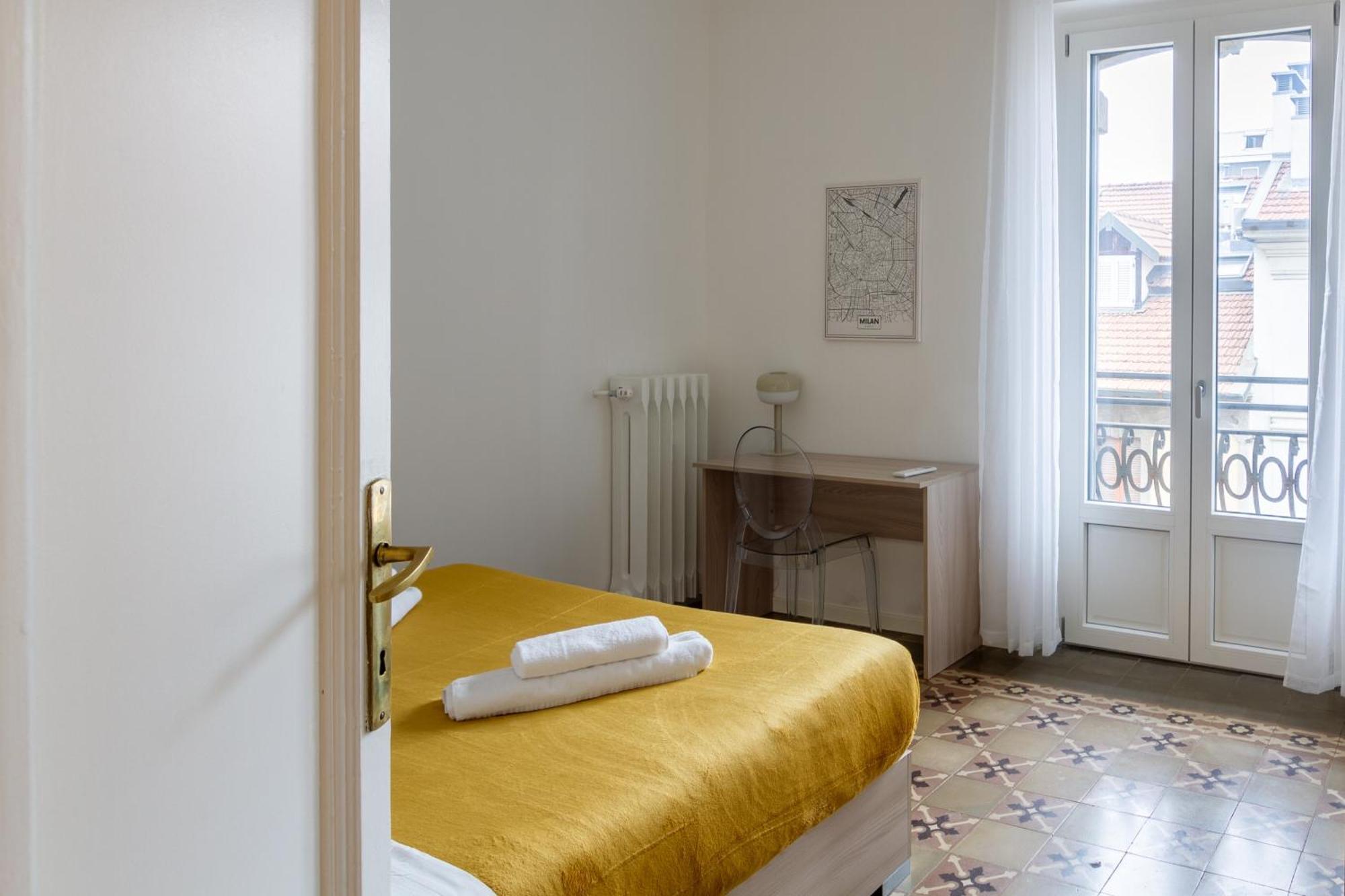 Appartamento In Historic Building- Porta Venezia *