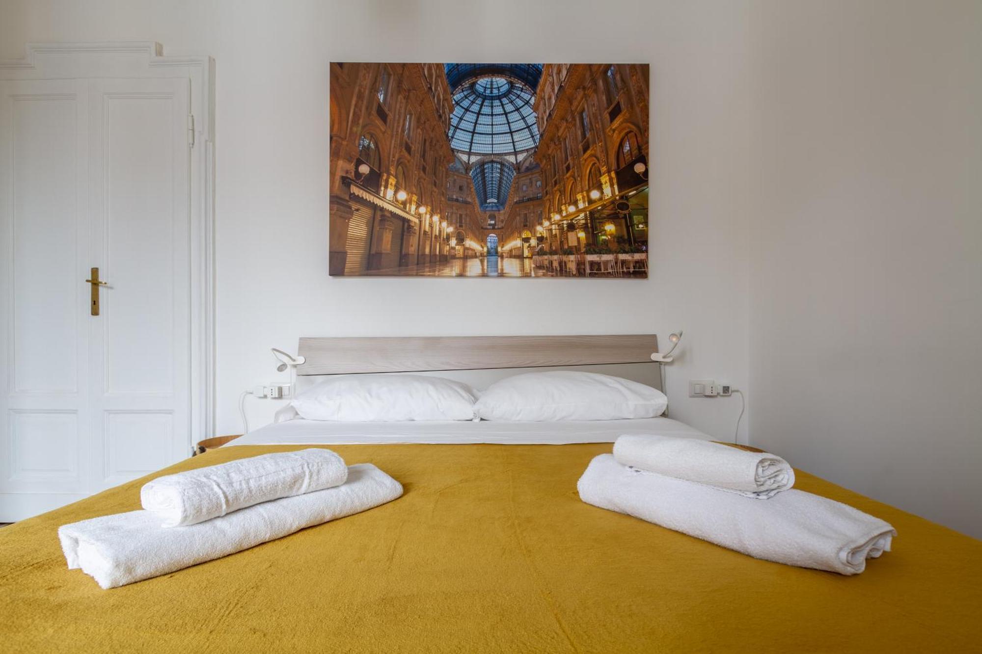 Appartamento In Historic Building- Porta Venezia *