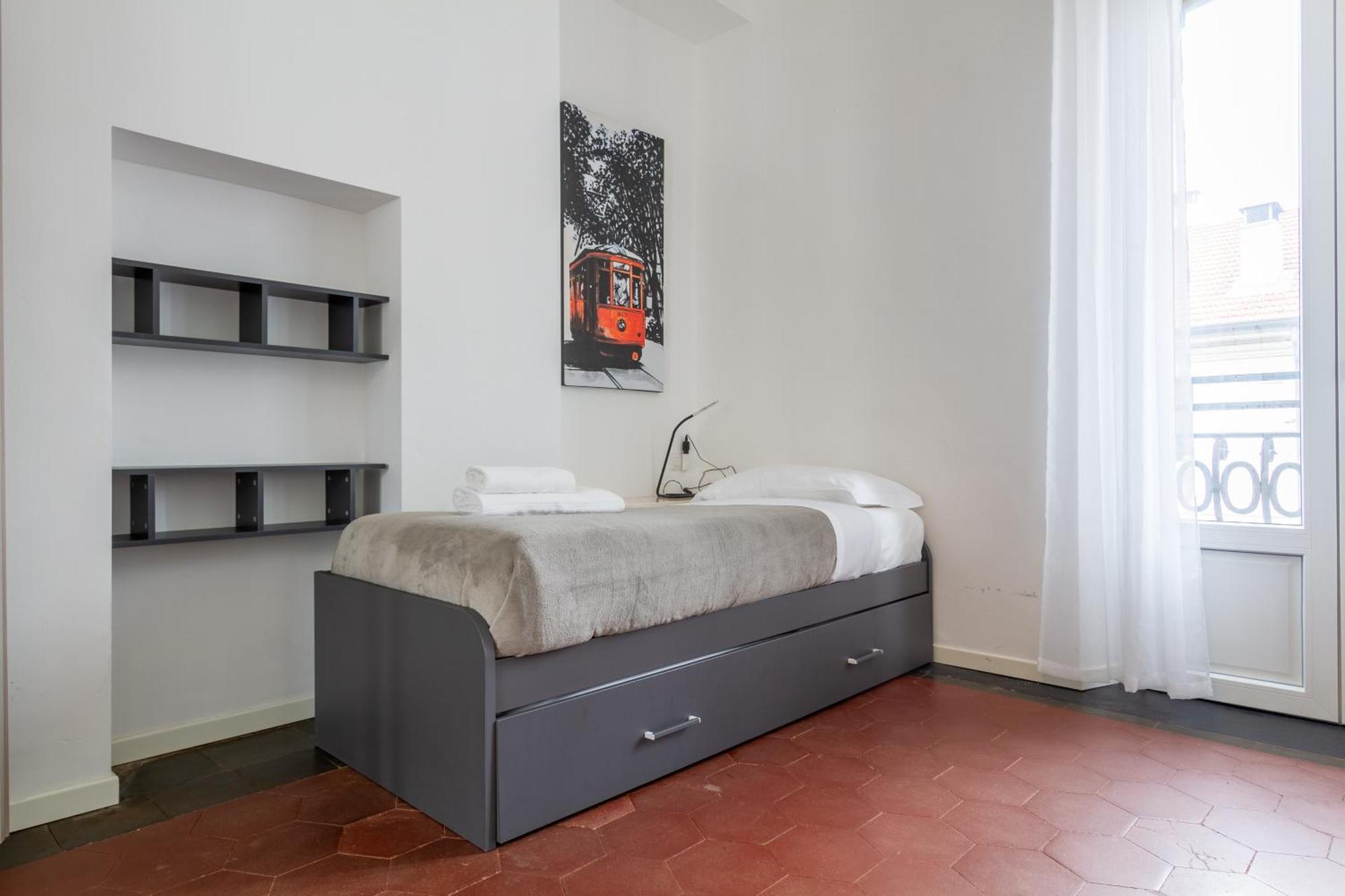In Historic Building- Porta Venezia * Milano